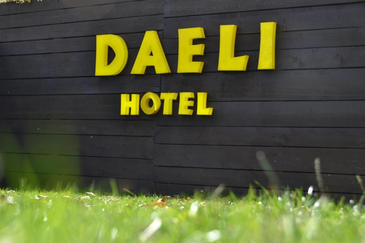 Daeli Hotel Местія Екстер'єр фото